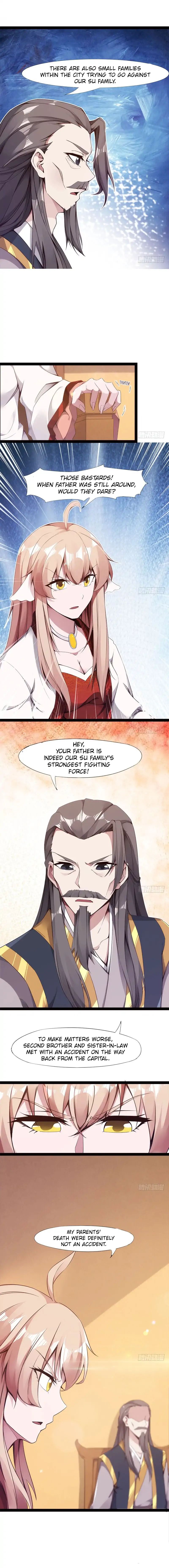 Path of the Sword Chapter 3 7